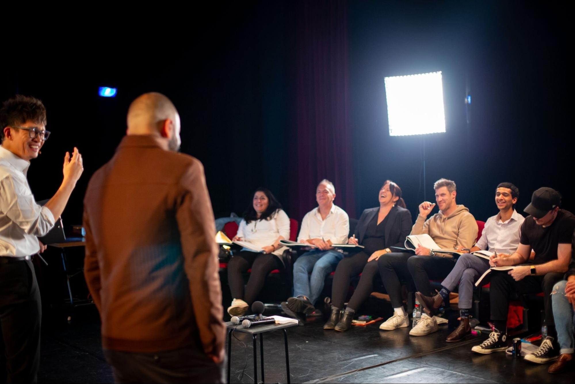 Recalibrate By Vinh Giang & Ali Terai - Free Download Course