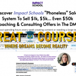 Impact School Method By Lauren Tickner - Free Download Course