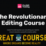 Inside The Edit - Revolutionary Editing Course - Free Download