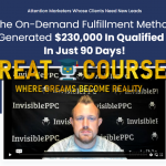 Craigslist Fulfillment Training By Joe Troyer - Free Download Course - Agency Mastermind - Digital Triggers Invisible PPC