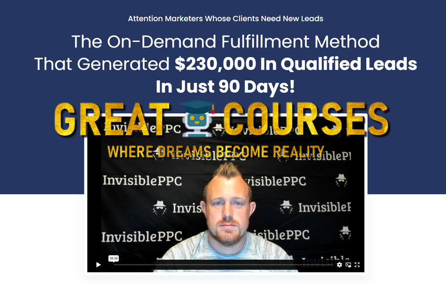 Craigslist Fulfillment Training By Joe Troyer - Free Download Course - Agency Mastermind - Digital Triggers Invisible PPC
