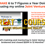 Joint Venture Courses By Sohail Khan - Free Download All JV University Courses 