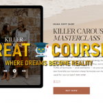 Killer Carousels Masterclass By Maha Copy Co - Free Download Course