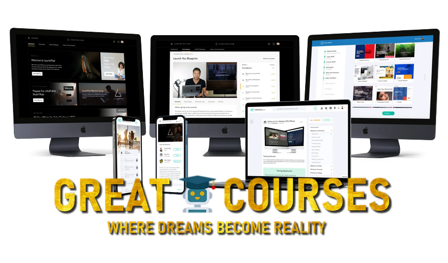 Launchpad By Stuart Ross - Launch You - Free Download Course