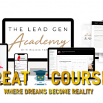 The Lead Gen Academy By Melissa Henault - Free Download Course