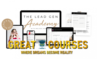 The Lead Gen Academy By Melissa Henault - Free Download Course