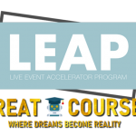 Live Event Accelerator Program - LEAP By Blue Melnick & Bari Baumgardner - SAGE Event Management - - Free Download Course Live Events