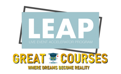 Live Event Accelerator Program - LEAP By Blue Melnick & Bari Baumgardner - SAGE Event Management - - Free Download Course Live Events