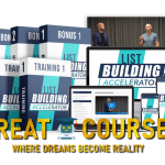 List Building Accelerator By Justin Goff - Free Download Course