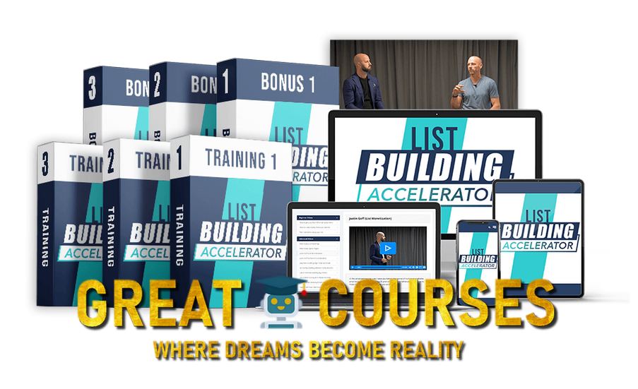 List Building Accelerator By Justin Goff - Free Download Course