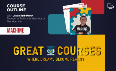 The Machine Master Business Course By Justin Roff-Marsh - Free Download Growth Institute