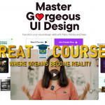 Master Gorgeous UI Design Course By Pablo Stanley - Free Download