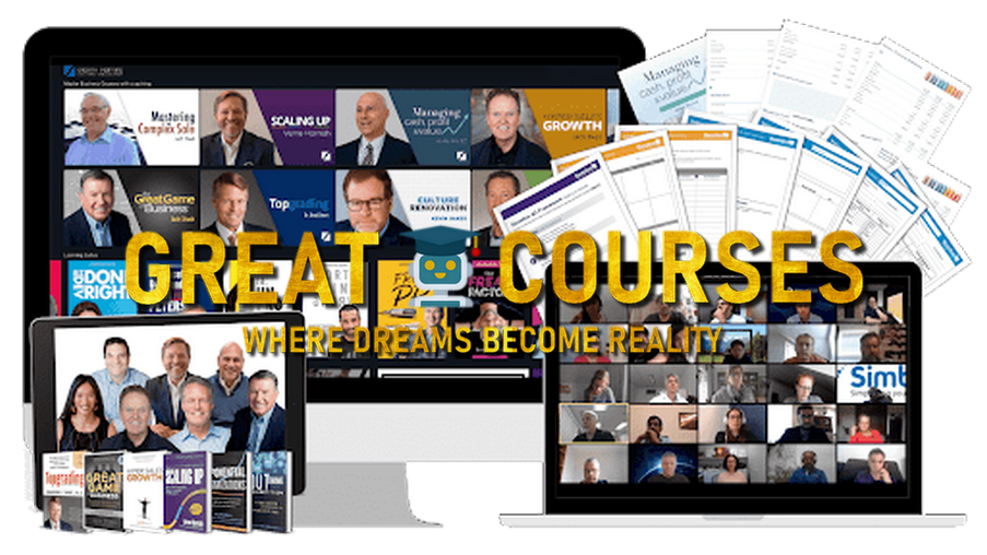 Master Of Business Dynamics Program MDB All Access - Free Download Course - Growth Institute Master Of Business Dynamics Program MDB All Access - Free Download Course - Growth Institute