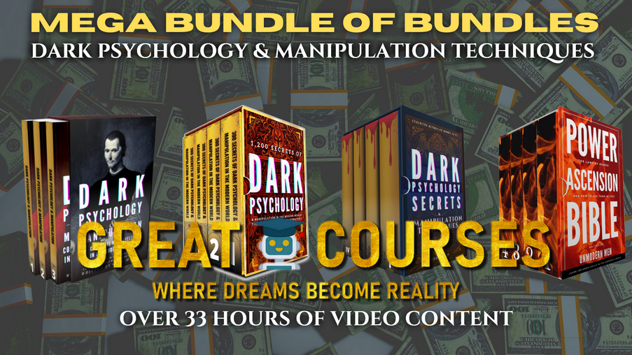 The Complete Collection Of Corporate Machiavelli & UnmodernMen - Free Download Mega Bundle Course The Complete Collection Of Corporate Machiavelli & UnmodernMen - Free Download Mega Bundle Course
