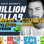 Million Dollar Newsletter Playbook By Scott DeLong - Free Download Course - Fat Stacks - Scott De Long