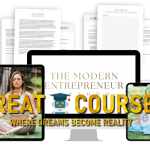 The Modern Entrepreneur Method By Melissa Henault - Free Download Course