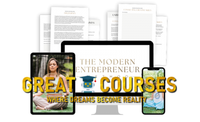The Modern Entrepreneur Method By Melissa Henault - Free Download Course