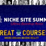 Niche Site Summit Recordings By Fat Stacks - Free Download By Jon Dykstra