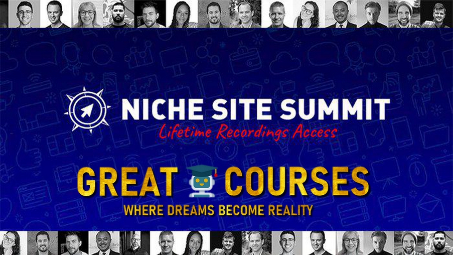 Niche Site Summit Recordings By Fat Stacks - Free Download By Jon Dykstra
