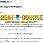 The Nomadic Copywriter Program By Francis Nayan - Free Download Course