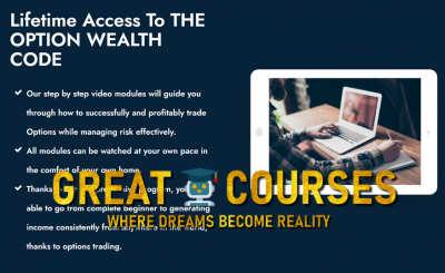 The Option Wealth Code By Sean Allison - Free Download Course - Cash Flow Options