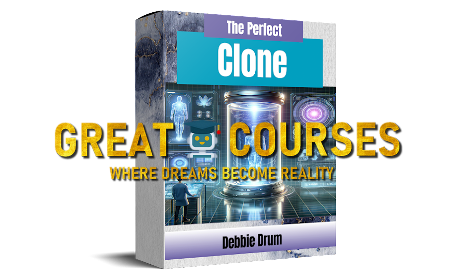 The Perfect Clone By Debbie Drum - Free Download Course - Creation The Perfect Clone By Debbie Drum - Free Download Course - Creation