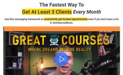 Power Offer Workshop By Joel Erway - Free Download PO Workshop Course