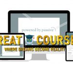 Powered By Passive Academy By Anna Konchar - Free Download Course + Facebook & Instagram Ad Templates Upsell Bonus