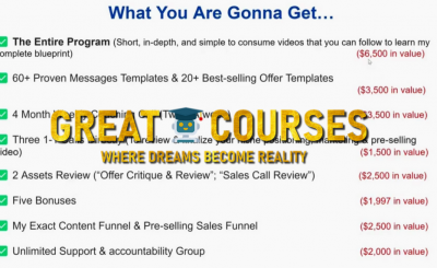 LinkedIn Coaching Program By Rachel Guo - Free Download Course - First Principles Of Marketing