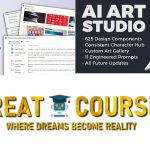 AI Art Studio 2.0 + ChatGPT Prompt Organizer By Drake Surach - Free Download