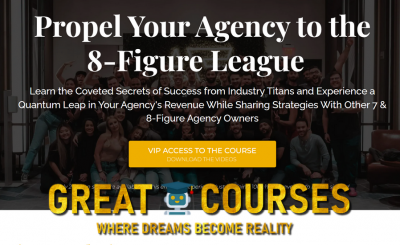 The Agency Founders Program By Ashton Shanks & Eddie Maalouf - Free Download Course