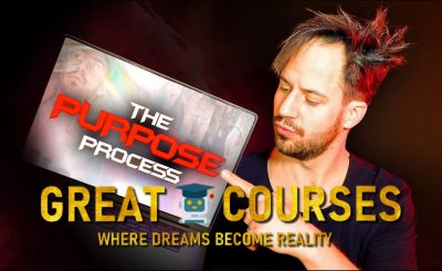 The Purpose Process Online Coach Edition By Julien Blanc - Free Download Course