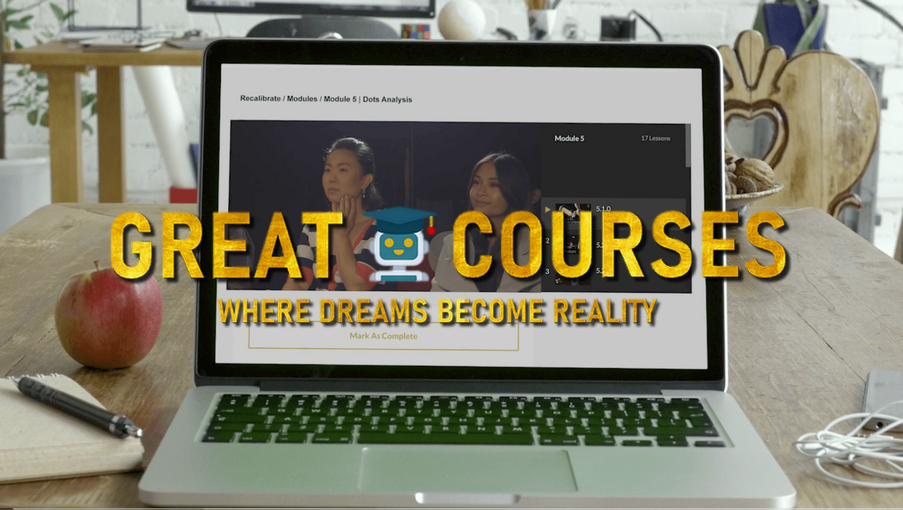 Recalibrate By Vinh Giang & Ali Terai - Free Download Course