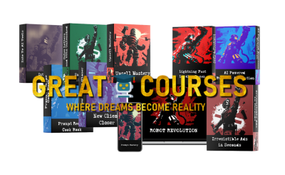 Robot Revolution AI By Josh Rosenberg - Free Download Course