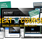 Scale Your Info Products + TikTok Mastery By 4Media Marketing - Free Download Course