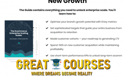 The Ecommerce Enterprise Scaling Guide By Common Thread - Free Download