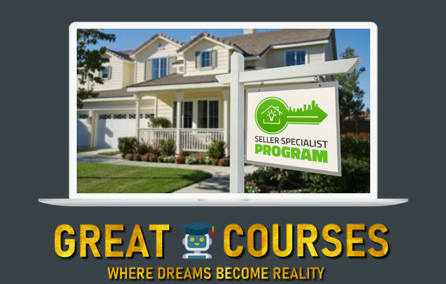 Seller Specialist Program By Wicked Smart Academy - Free Download Course
