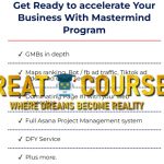 Growth Partner Program Mastermind By Saravanan Ganesh - Free Download