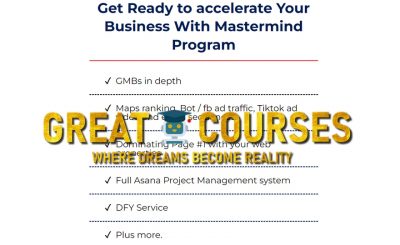 Growth Partner Program Mastermind By Saravanan Ganesh - Free Download
