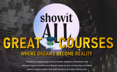 Showit-All Course By Kattie Harrington – Free Download Rebel And Rise
