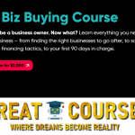 Small Biz Buying Course By Codie Sanchez - Free Download - Contrarian Thinking