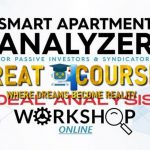Smart Apartment Analyzer & Deal Analysis Workshop Bundle By Think Multifamily - Free Download Tool & Course - Mark And Tamiel Kenney