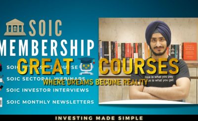 SOIC Membership Course By Ishmohit Arora - Free Download Bundle