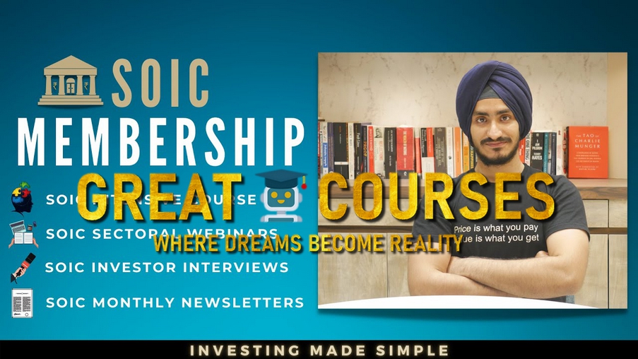 SOIC Membership Course By Ishmohit Arora - Free Download Bundle
