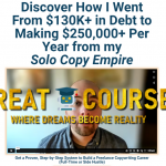 Solo Copy Empire By Tom Meitner - Free Download Course Storyteller - SCE Membership - Solo Copy Empire System