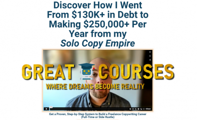 Solo Copy Empire By Tom Meitner - Free Download Course Storyteller - SCE Membership - Solo Copy Empire System