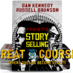 Magnetic Story Selling By Dan Kennedy & Russell Brunson - Free Download Book & Course Videos