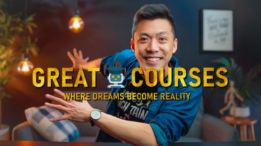 Dream Studio Course By Kevin Shen - Free Download - Make Your Home Video Setup Look Like Hollywood Dream Studio Course By Kevin Shen - Free Download - Make Your Home Video Setup Look Like Hollywood