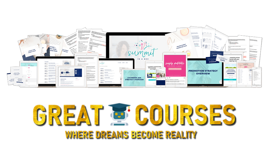 Summit In A Box By Krista Miller - Free Download Course - Host A Virtual Summit Training