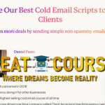 Script Swipes By Cold Email Wizard - Free Download - Daniel Fazio - All The Packs Bundle + Upsell Call Booking Vault & Sales Vault